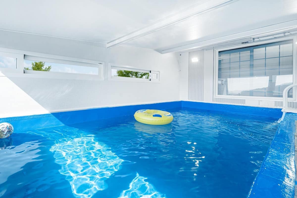 Eenvoudige kamer, 2 slaapkamers (Ocean poolvilla) | Exterieur