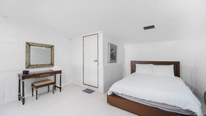 Habitación básica, 2 habitaciones (Westpoolvilla) | 1 dormitorio y wifi gratis