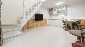 Kamar Basic, 1 kamar tidur (SEA badanim) | 1 kamar tidur dan Wi-Fi gratis