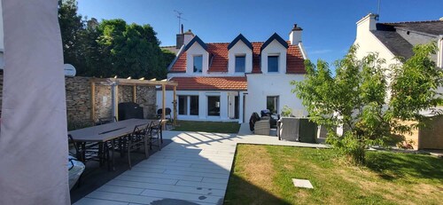 House fig trees Roch Priol