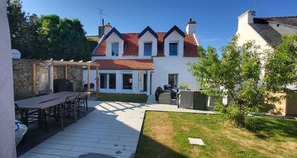 House fig trees Roch Priol