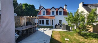 House fig trees Roch Priol