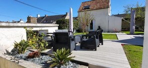 Speisen im Freien