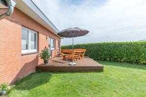 Speisen im Freien
