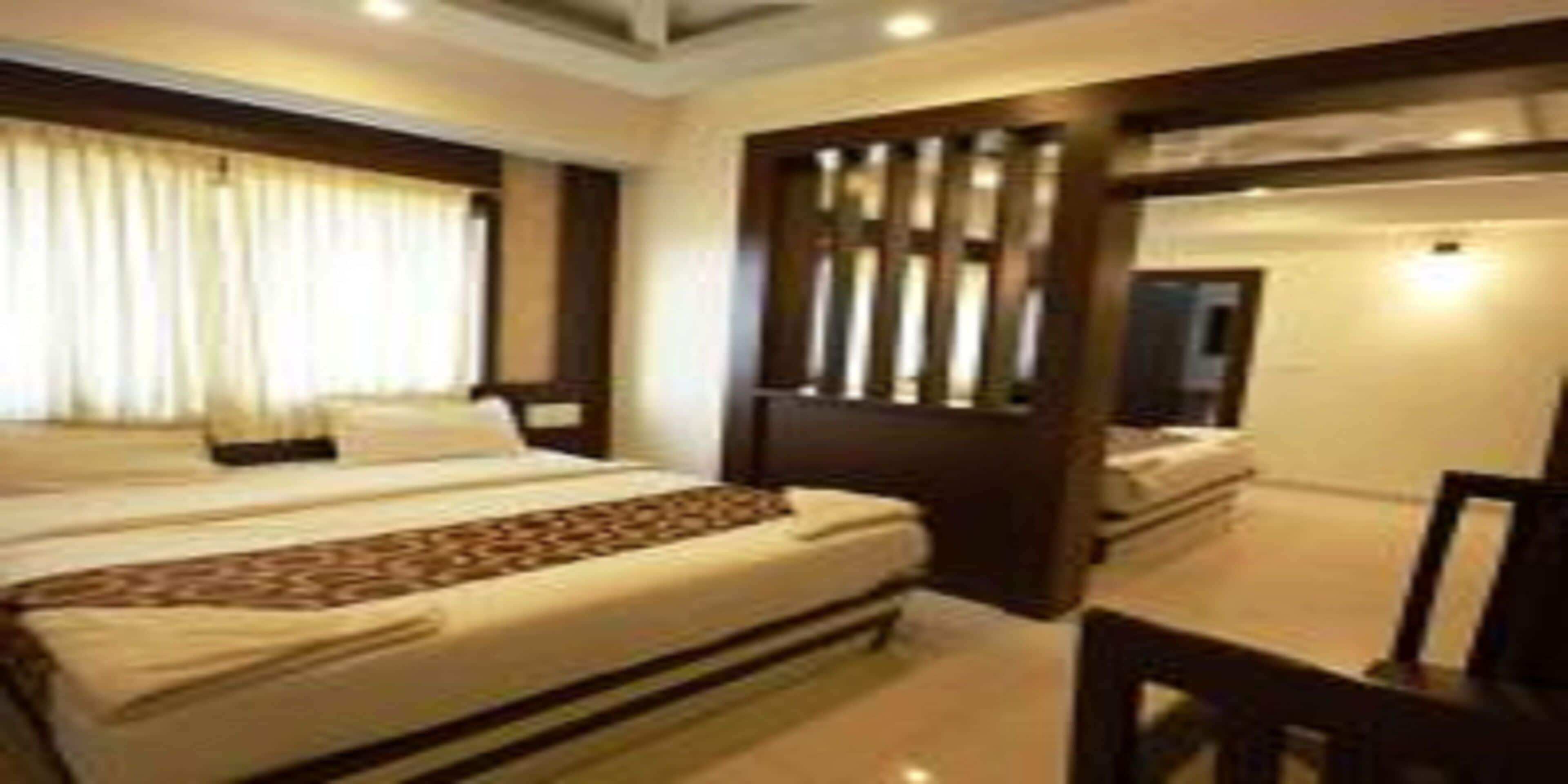 이집트산 면 시트, 고급 침구, 무료 WiFi, 침대 시트