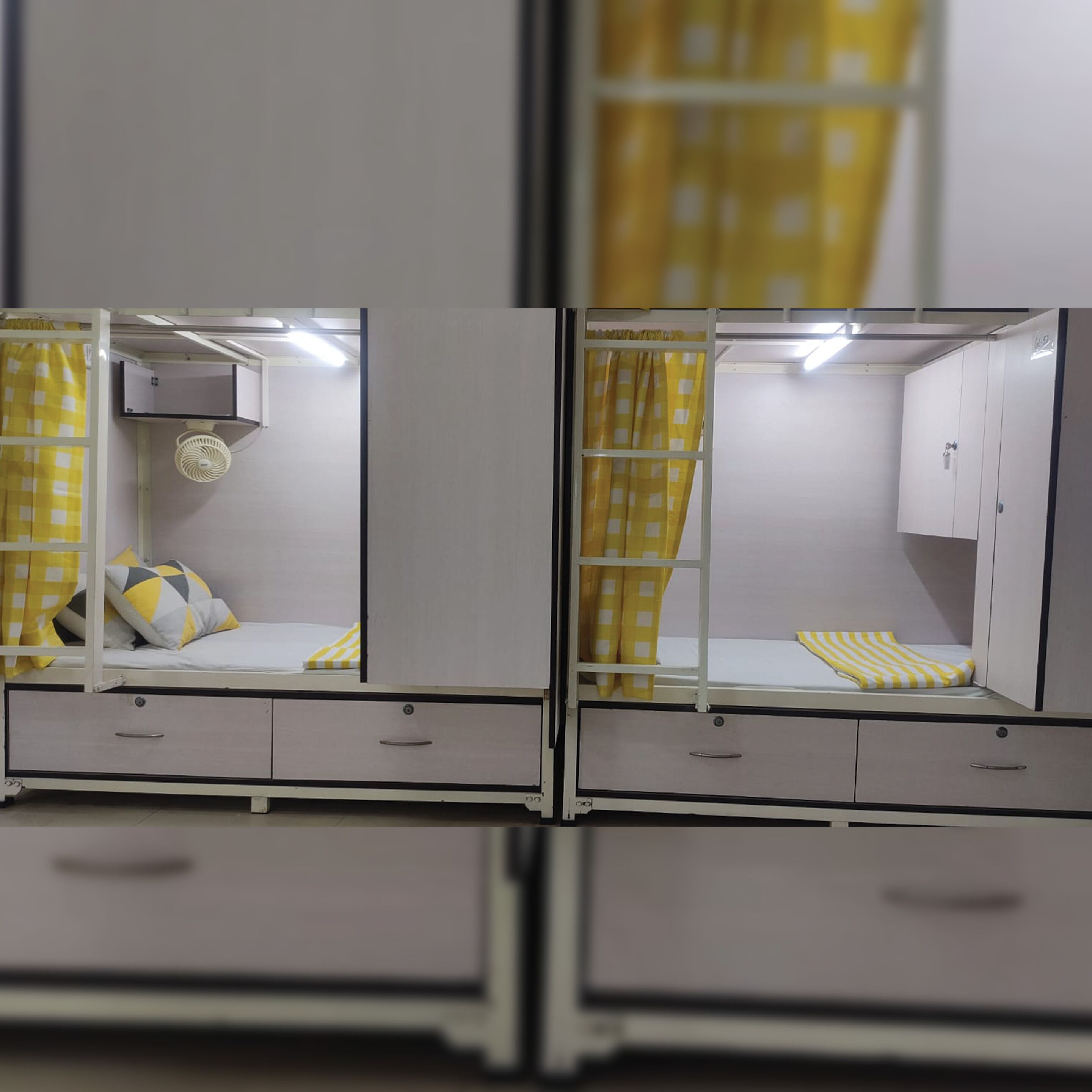 Abuzz Oxfordcaps Bannerghatta - Campus Accommodation