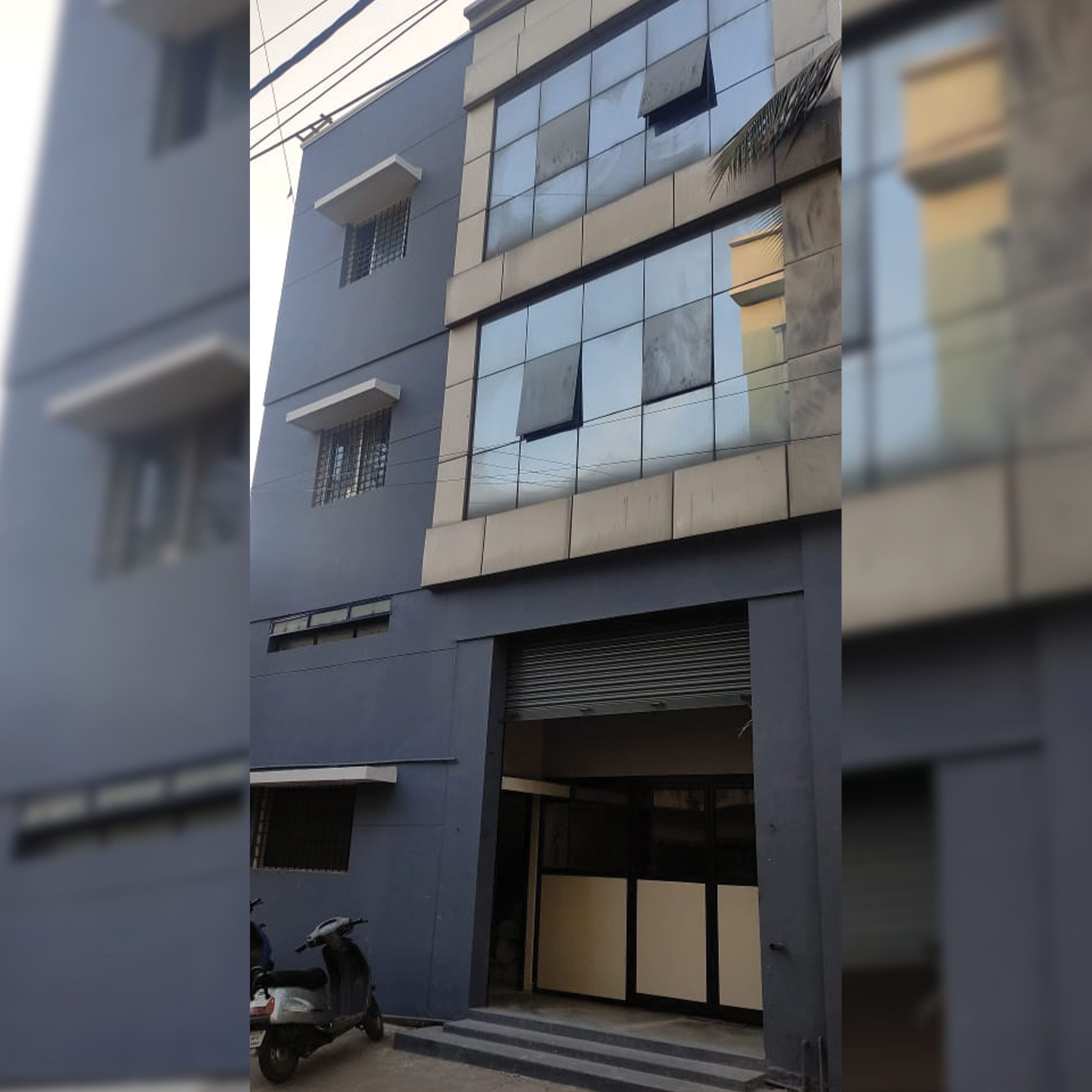 Abuzz Oxfordcaps Bannerghatta - Campus Accommodation