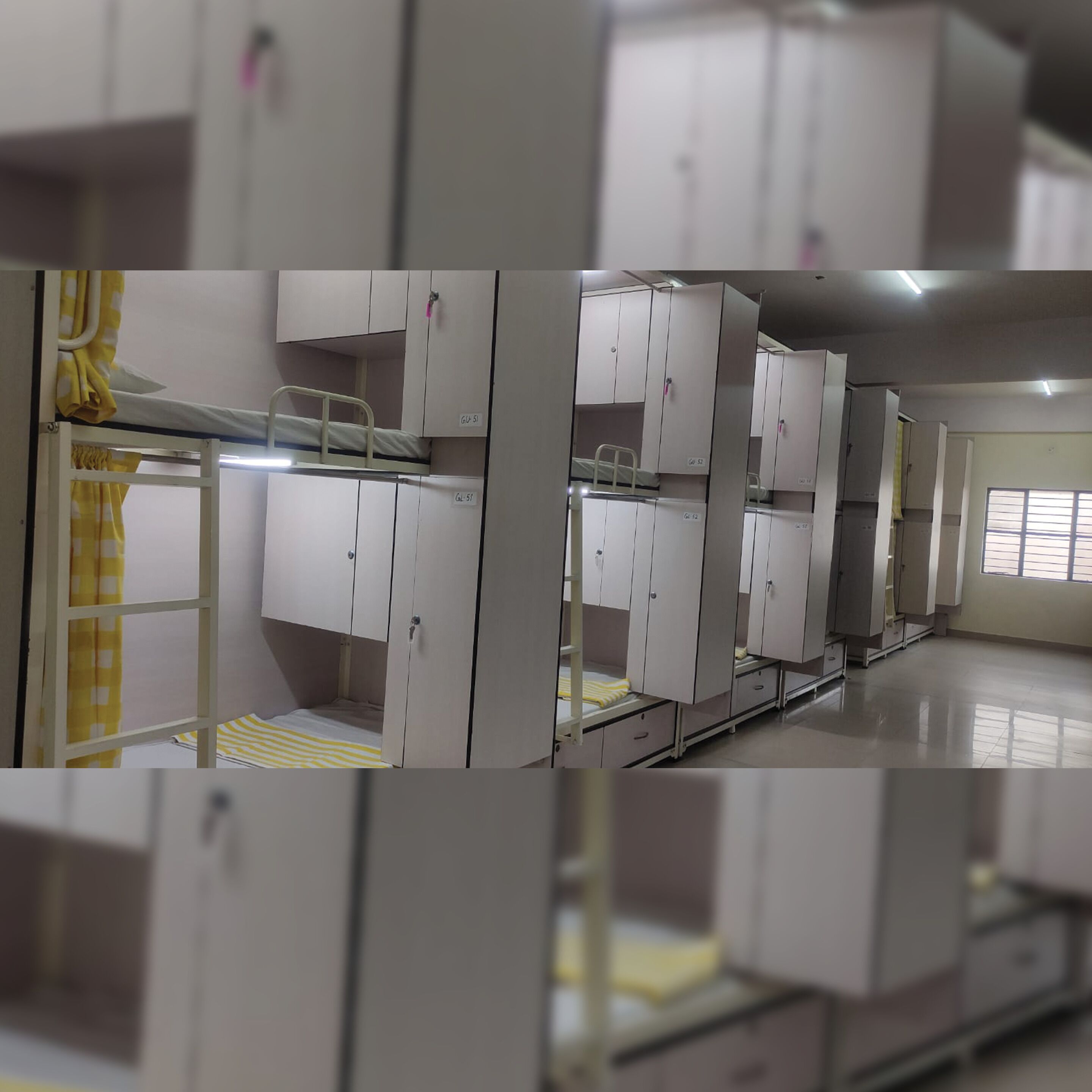 Abuzz Oxfordcaps Bannerghatta - Campus Accommodation