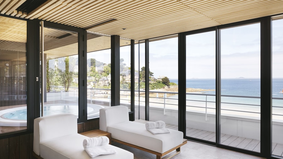 Grand Hôtel Perros-Guirec