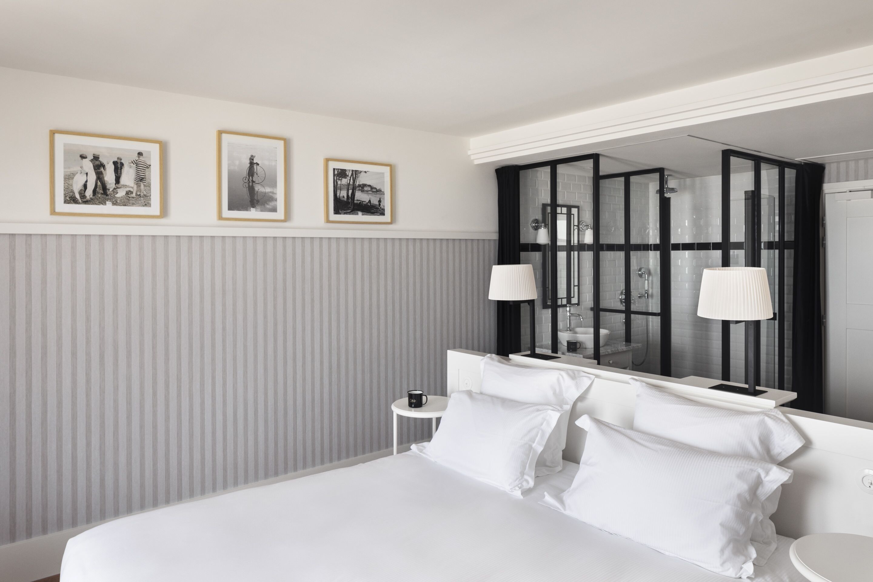 Foto - Grand Hôtel Perros-Guirec