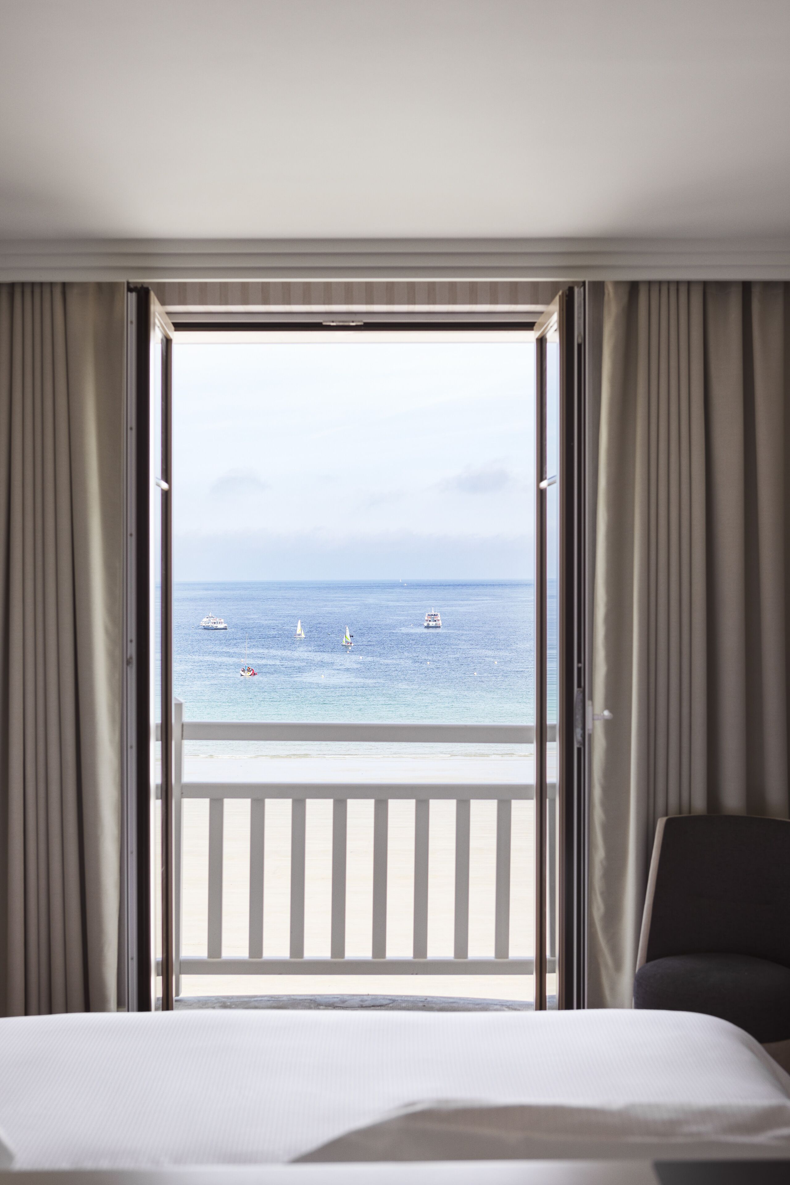 Foto - Grand Hôtel Perros-Guirec