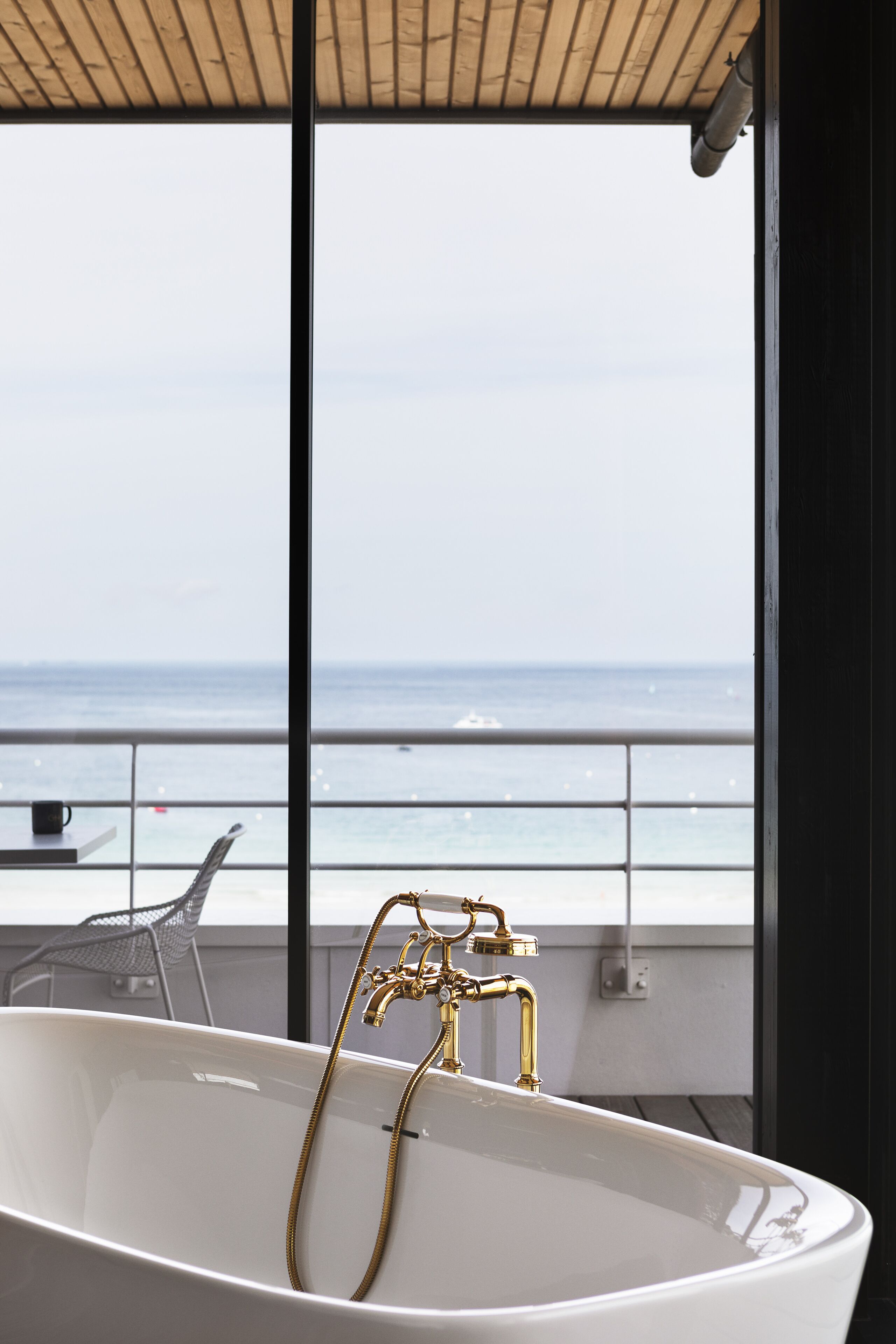 Foto - Grand Hôtel Perros-Guirec