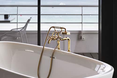 Panoramic Room, Sea View | Desk, iron/ironing board, free cots/infant beds, free WiFi