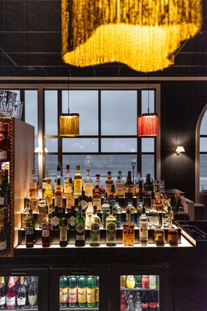 Bar (en la propiedad)