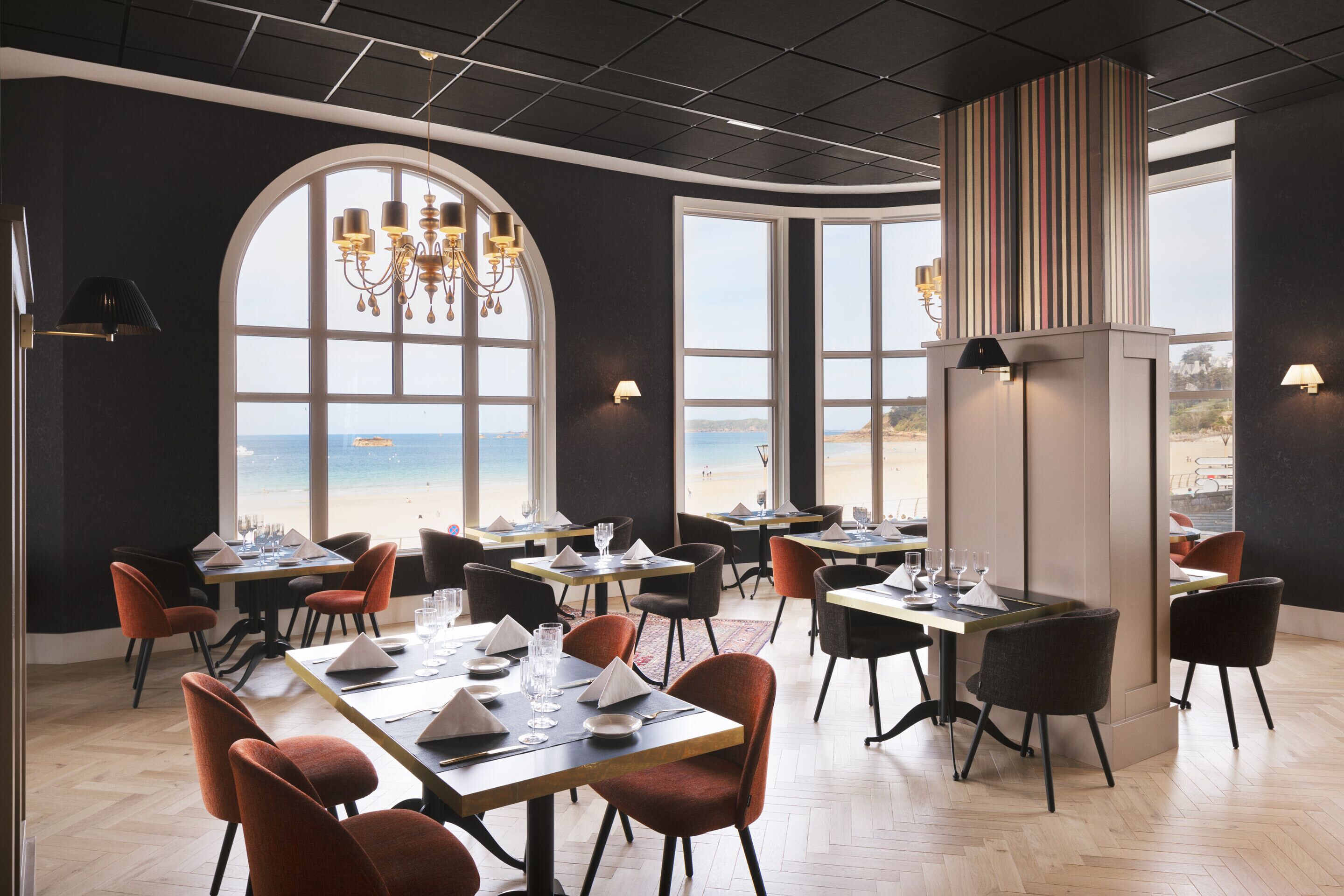 Foto - Grand Hôtel Perros-Guirec