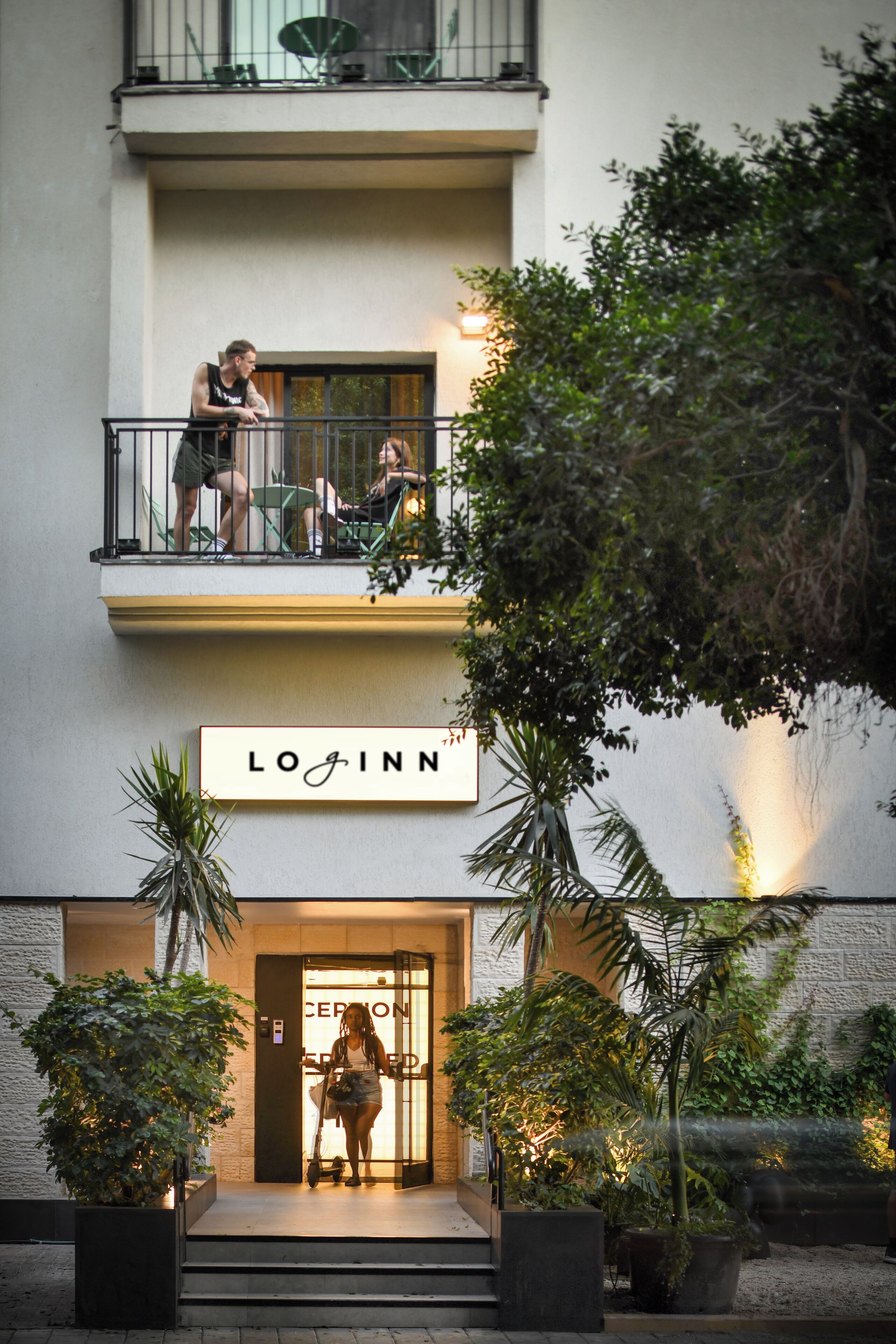 Foto - Pixel Dizengoff Square - Hotel & Spa