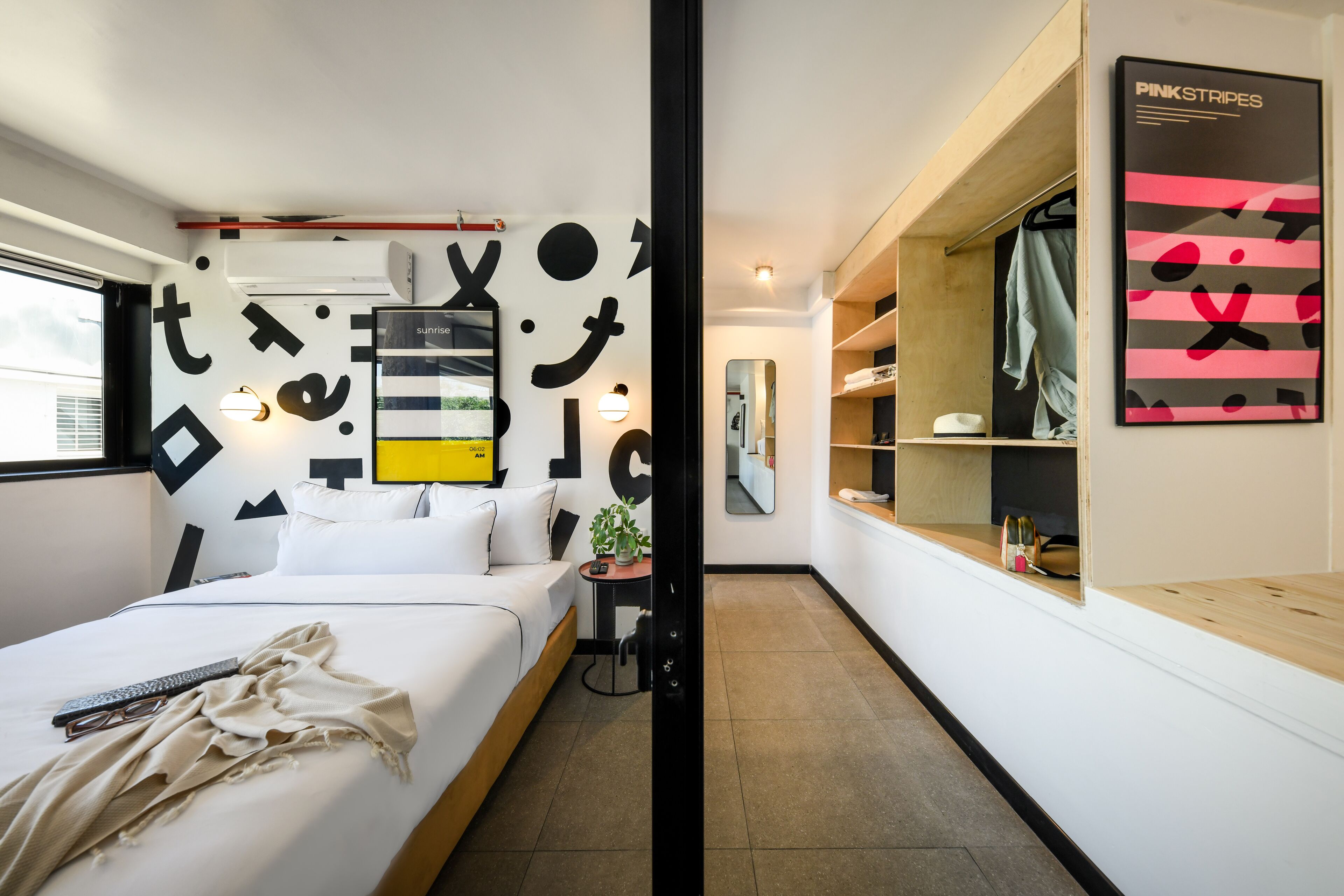 Photo - Pixel Dizengoff Square - Smart Hotel by Loginn Tel Aviv