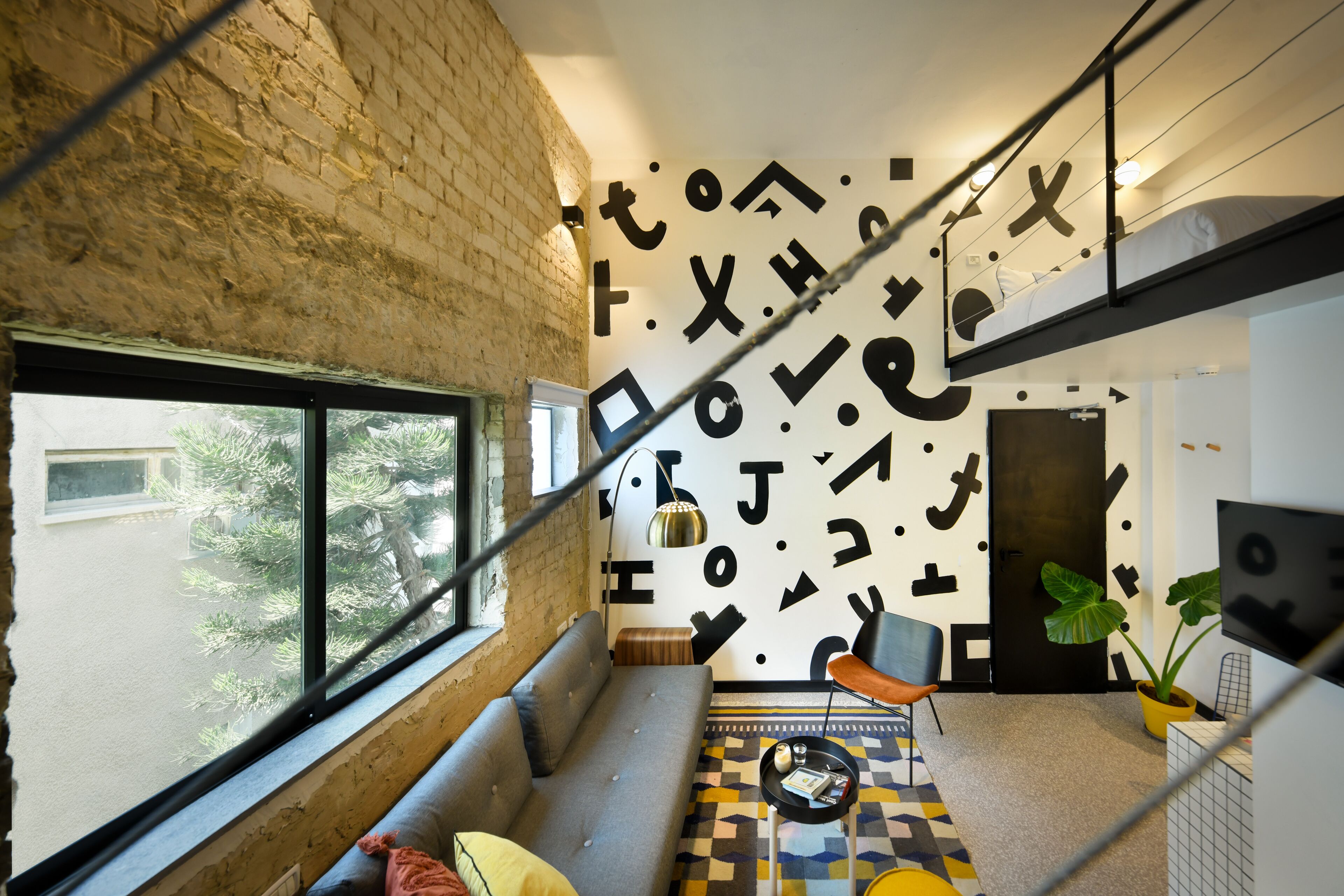 Photo - Pixel Dizengoff Square - Smart Hotel by Loginn Tel Aviv
