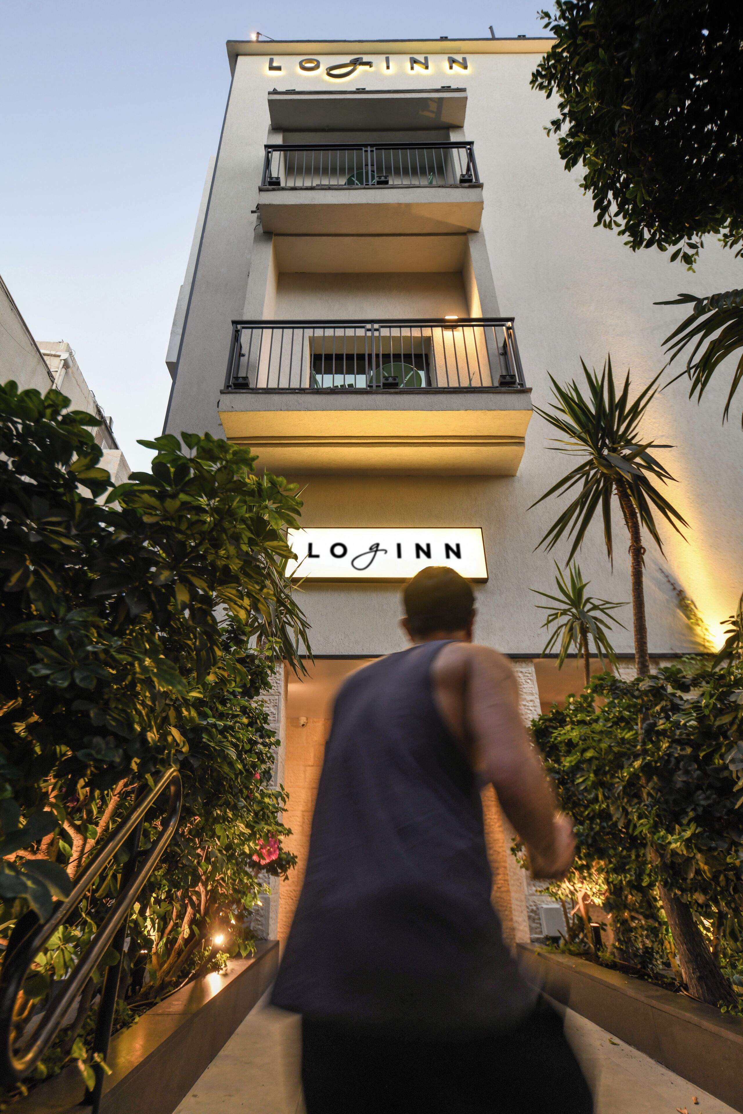 Foto - Pixel Dizengoff Square - Hotel & Spa