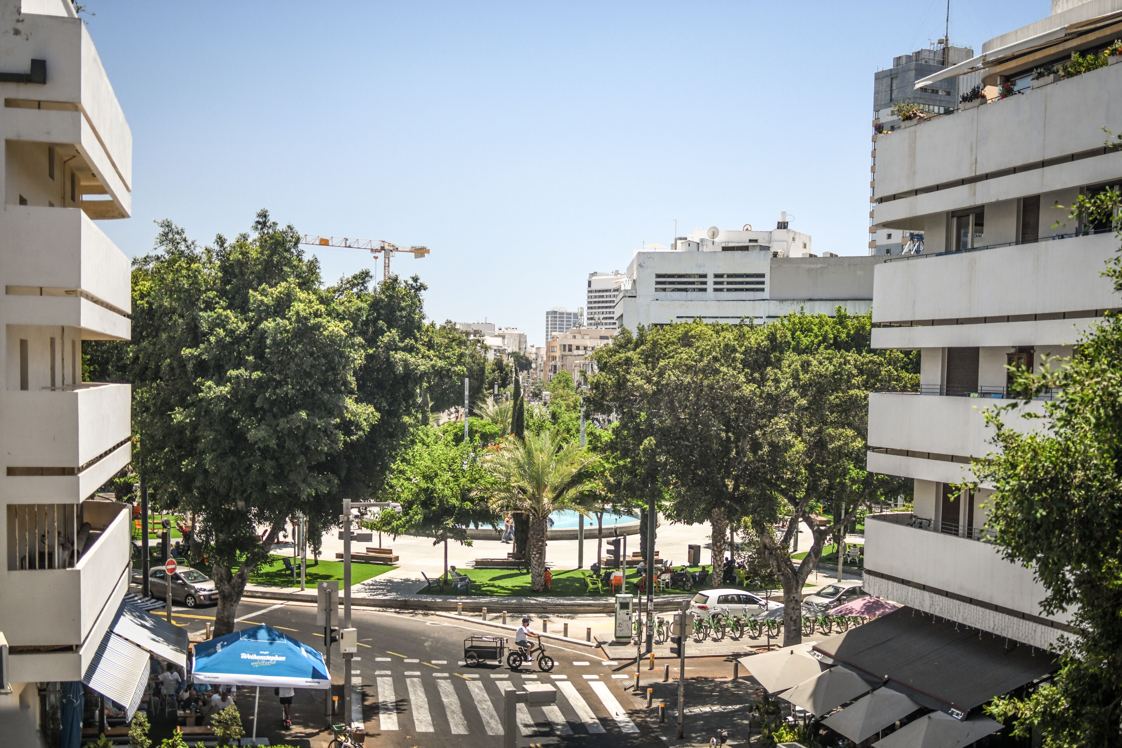 Photo - Pixel Dizengoff Square - Smart Hotel by Loginn Tel Aviv
