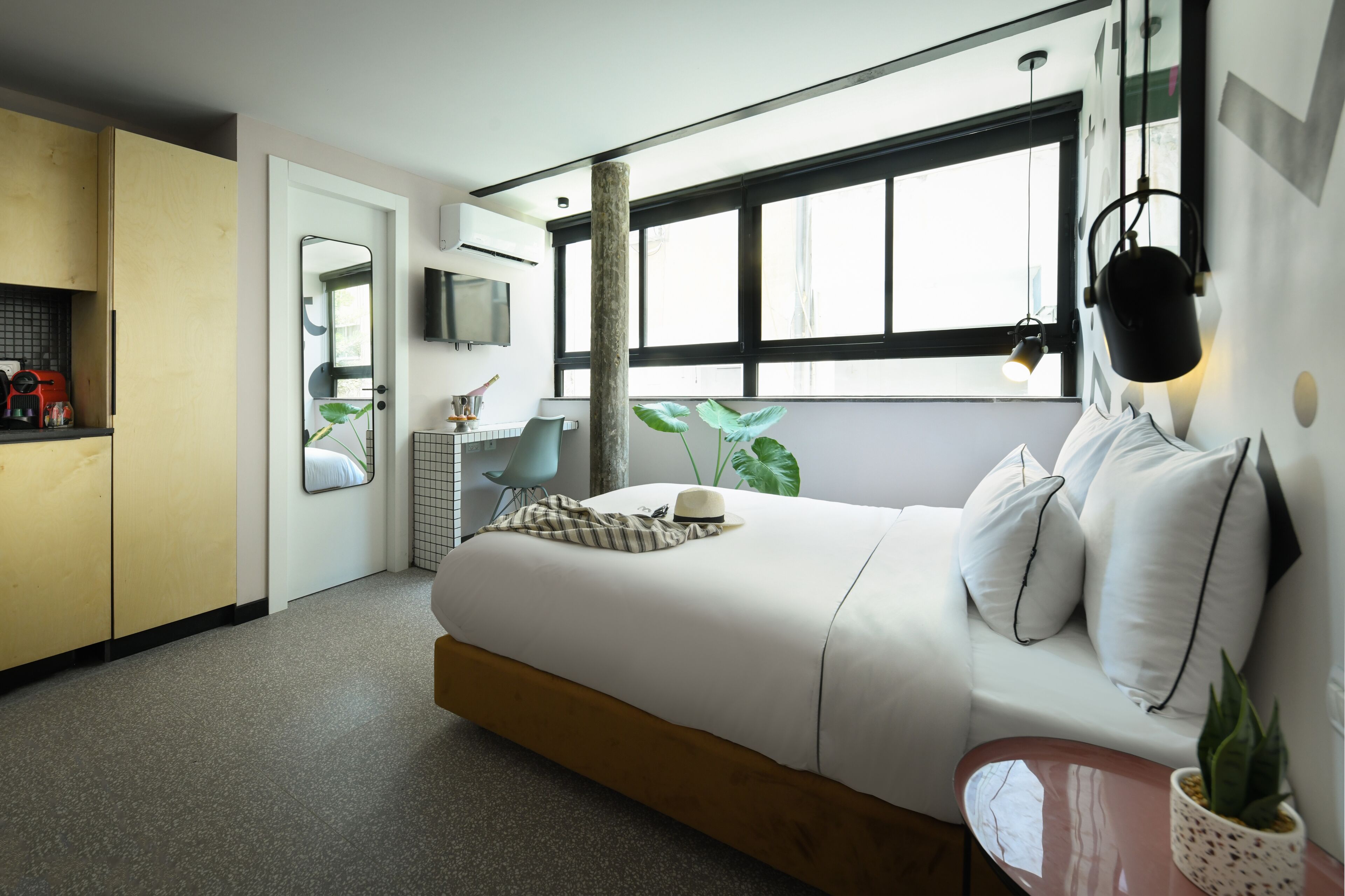 Triple Room | 部屋からの景観