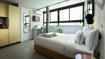 Quarto triplo standard | Vista do quarto