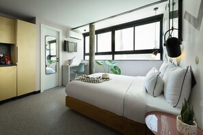 Triple Room | Vistas desde la habitación