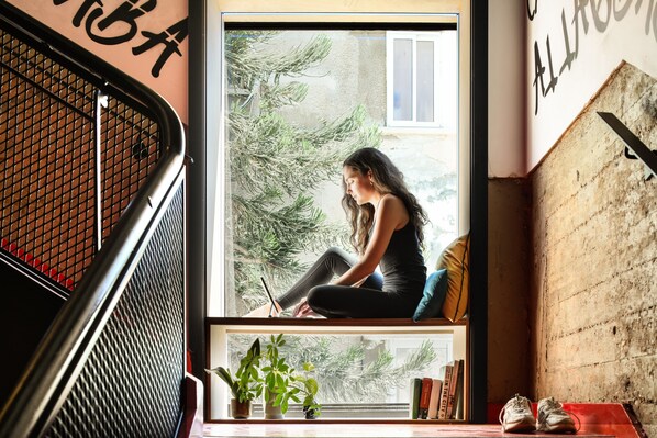 Escaleras