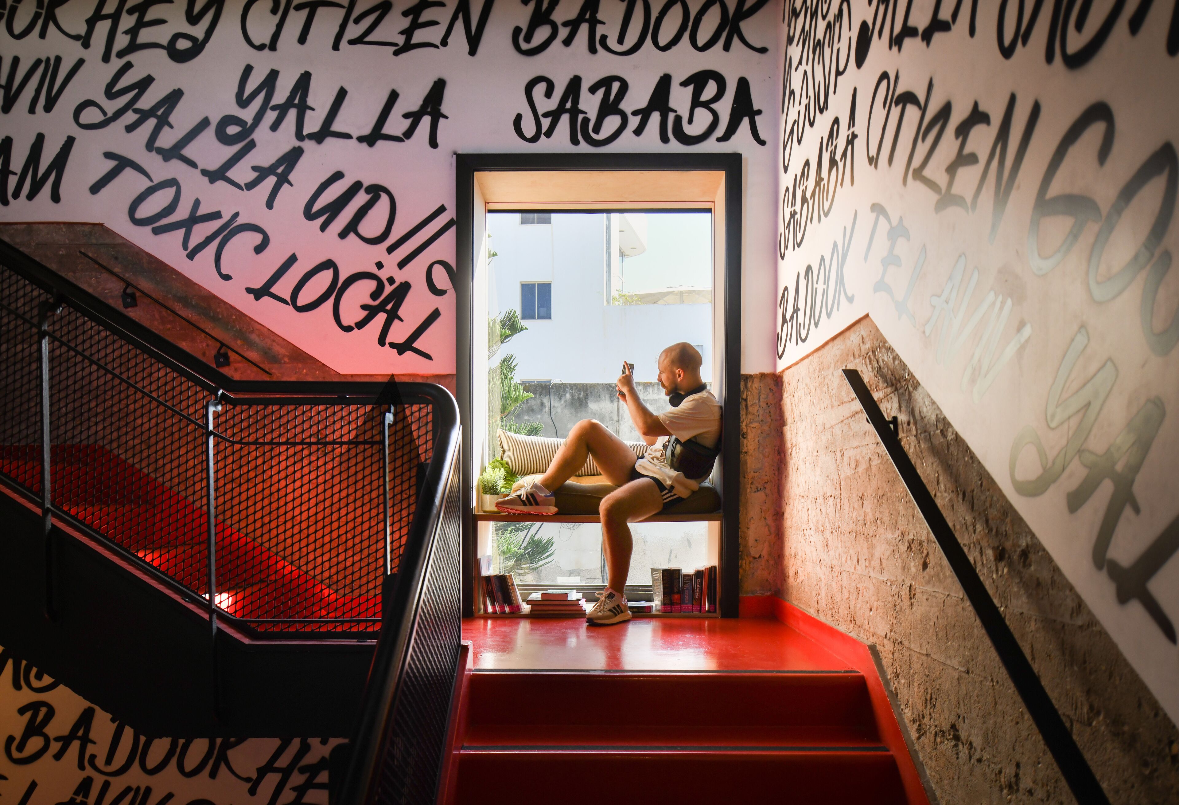 Foto - Pixel Dizengoff Square - Hotel & Spa