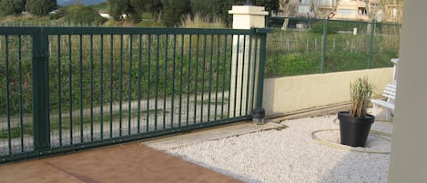 شرفة/رواق