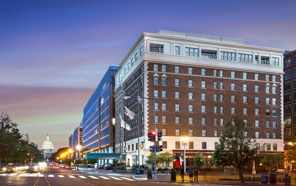 Relax & Unwind! Minutes to The National Mall