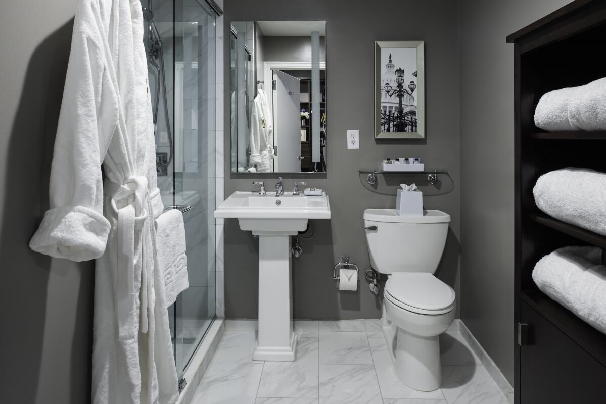 Capitol Hill Escape! On-site Fitness Center, Short Drive to White House