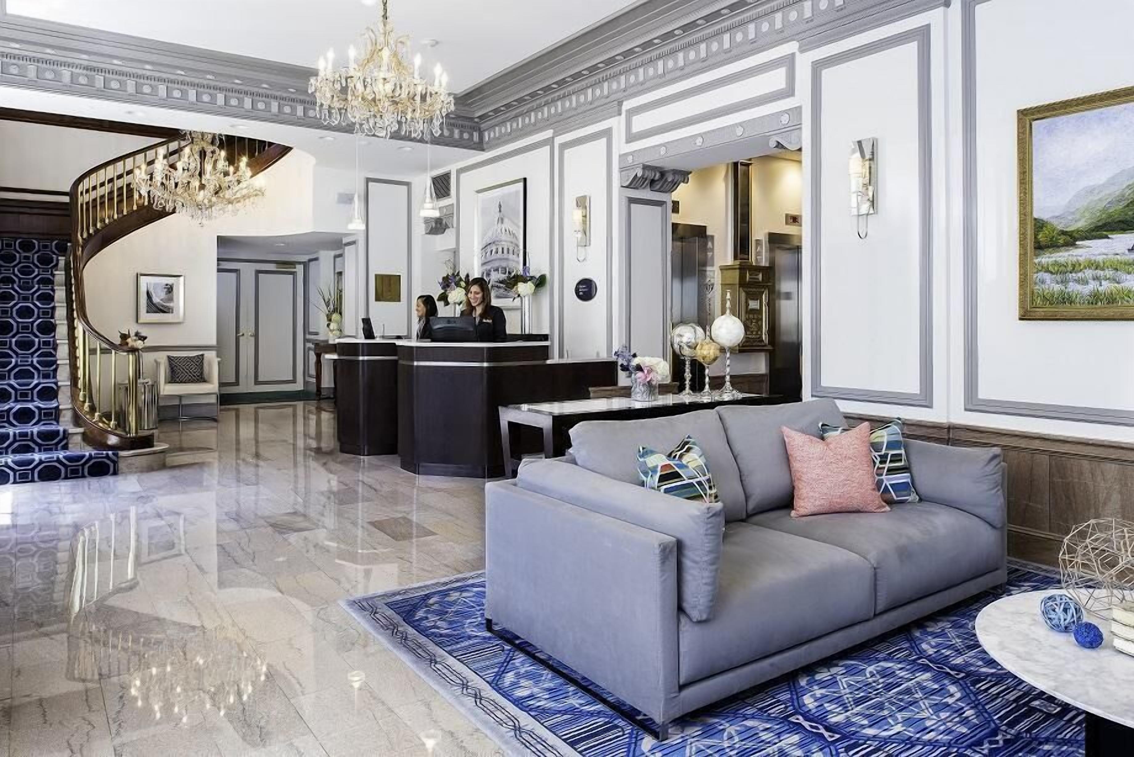 Capitol Hill Escape! On-site Fitness Center, Short Drive to White House