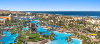 Pickalbatros Oasis Port Ghalib