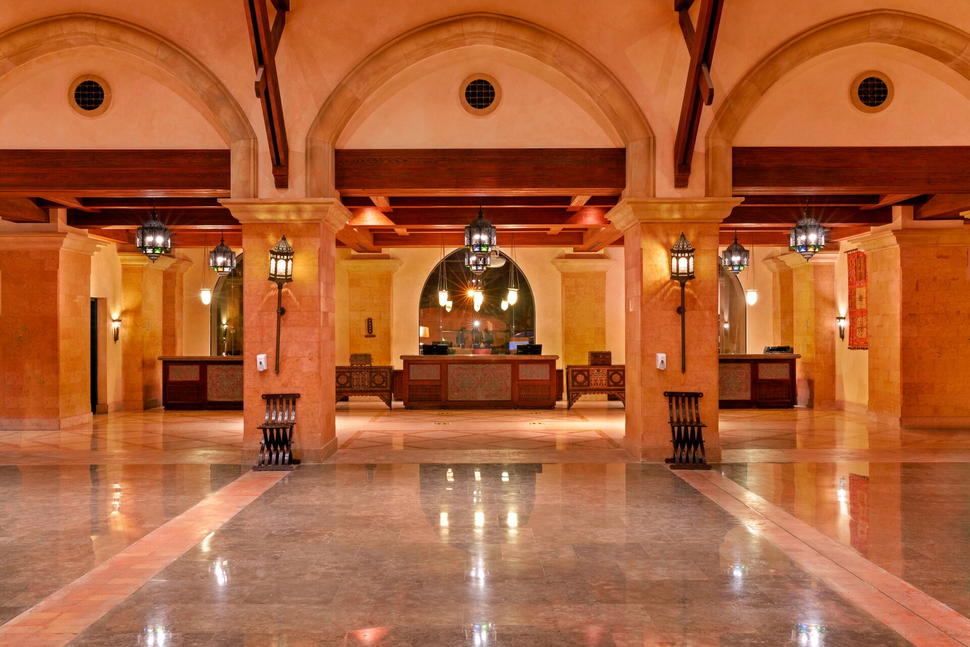 lobby