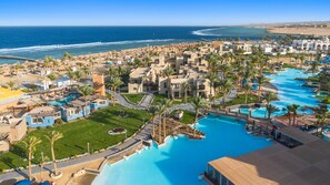 Exterior - Pickalbatros Oasis Port Ghalib (El Quseir)