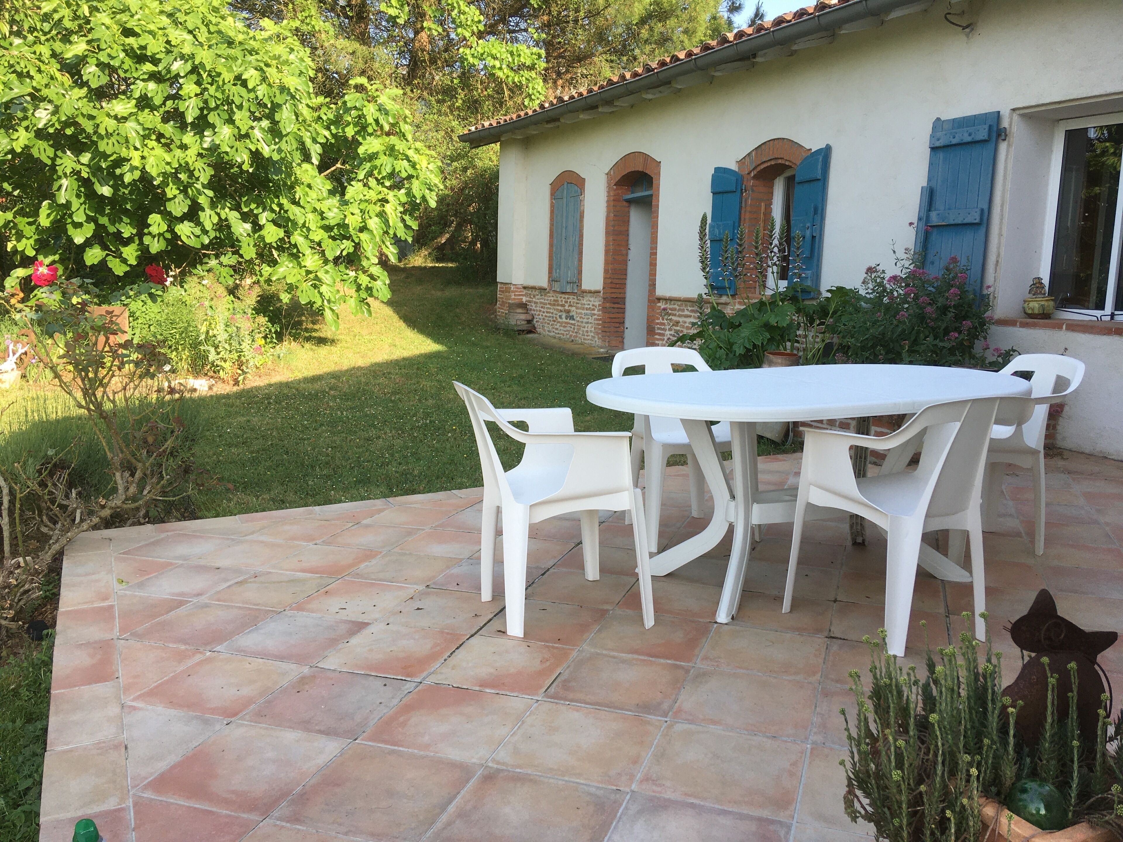 Charming house near Canal du Midi, in the heart of Occitania