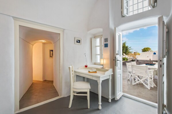 Villa | 3 chambres, fer et planche Ă repasser, accĂšs au Wi-Fi (inclus)