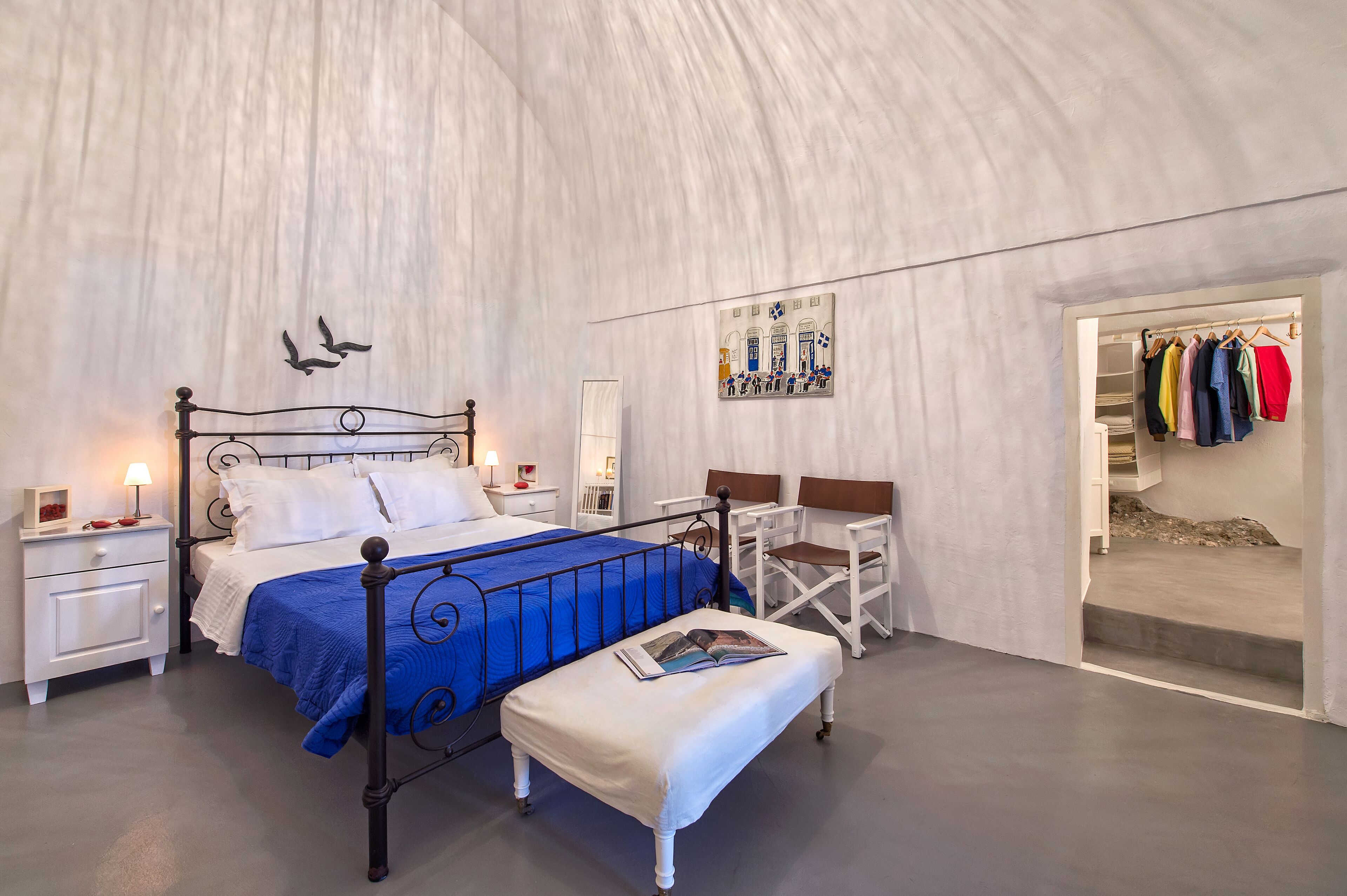 Spacious 3-bed Villa With Private Pool in Pyrgos