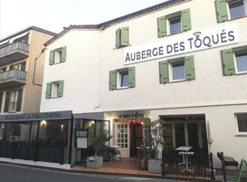 Fachada del alojamiento