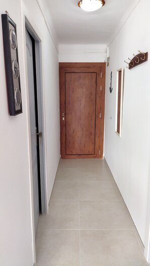 Interior - Comfortable apartment with view, pool and large terrace. (santa margarita)