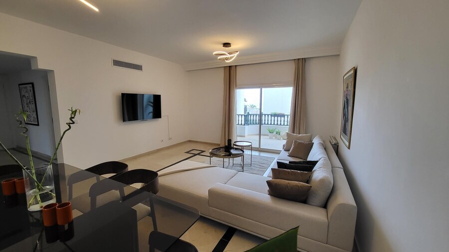 The Perfect Flat Sea Side Central Luxurious