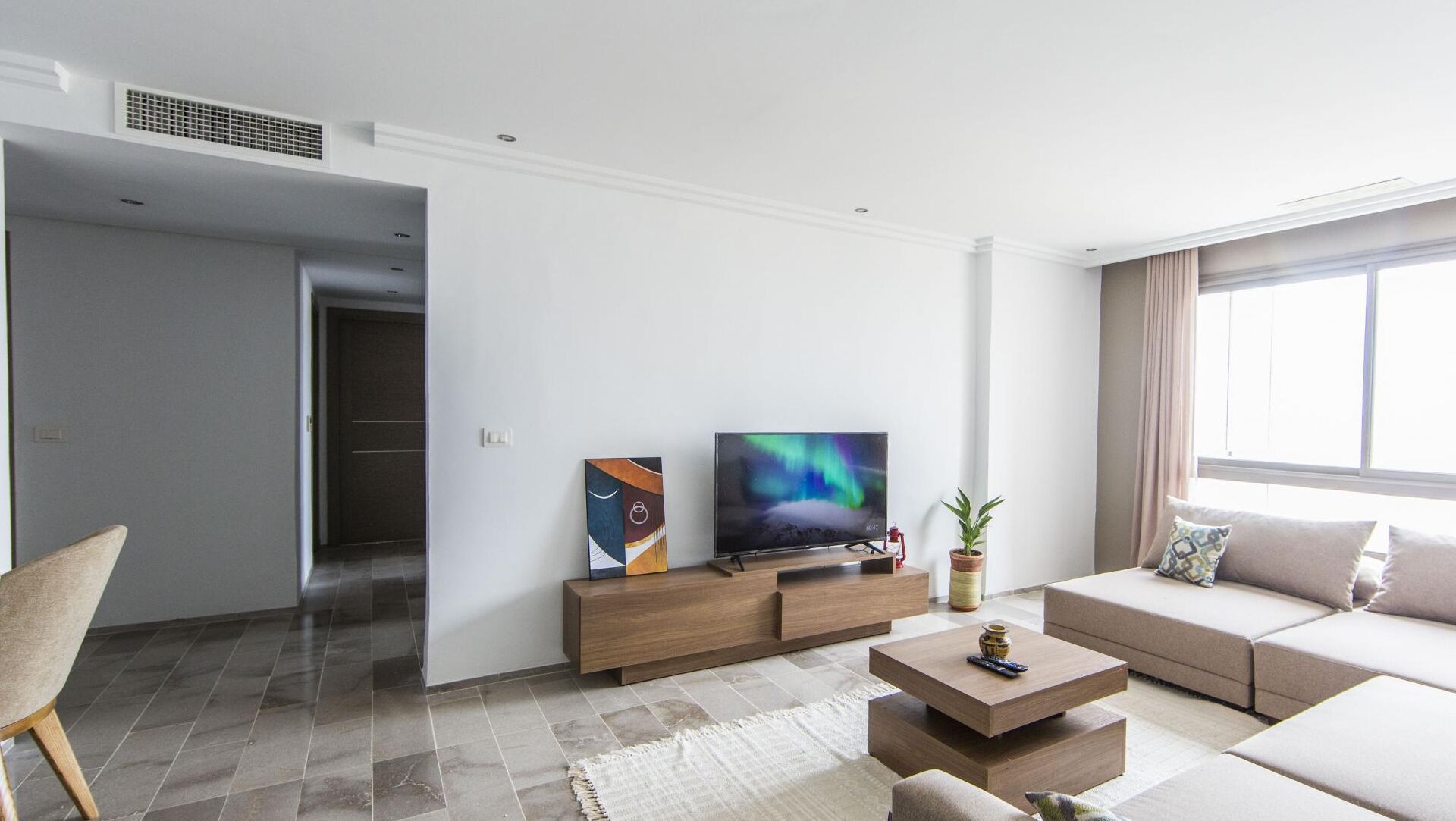 Brand New 2 Bd apt Jardins de Carthage