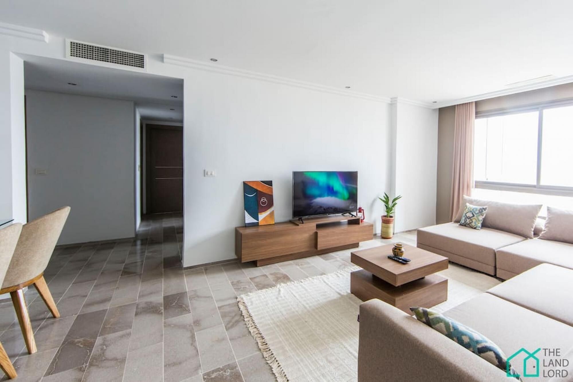 Brand New 2 Bd apt Jardins de Carthage