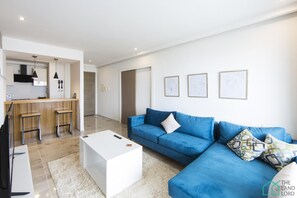 公寓 | 1 間睡房、互聯網