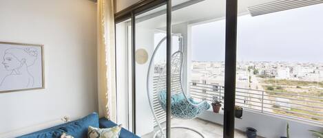 Leilighet | 1 soverom og internett