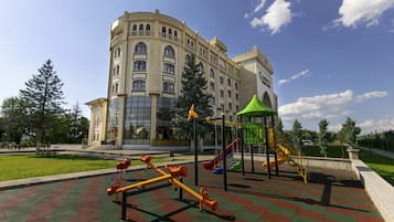 Playground externo