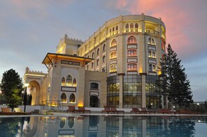 Business Room | Pool | Indoor pool, outdoor pool - Connect Thermal Hotel (Kahramankazan)