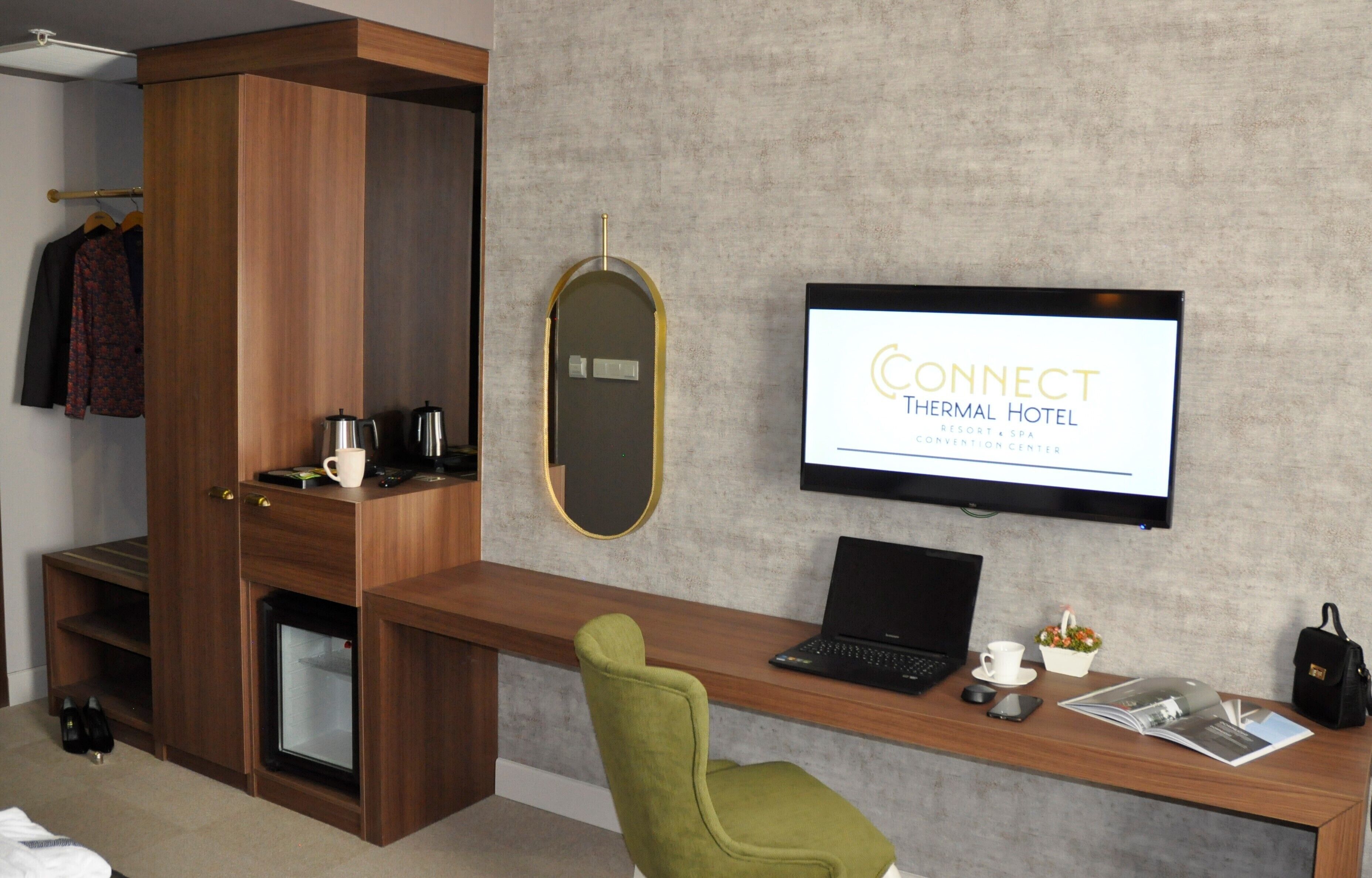 standard triple room | egyptian cotton sheets, premium bedding, free minibar, laptop workspace