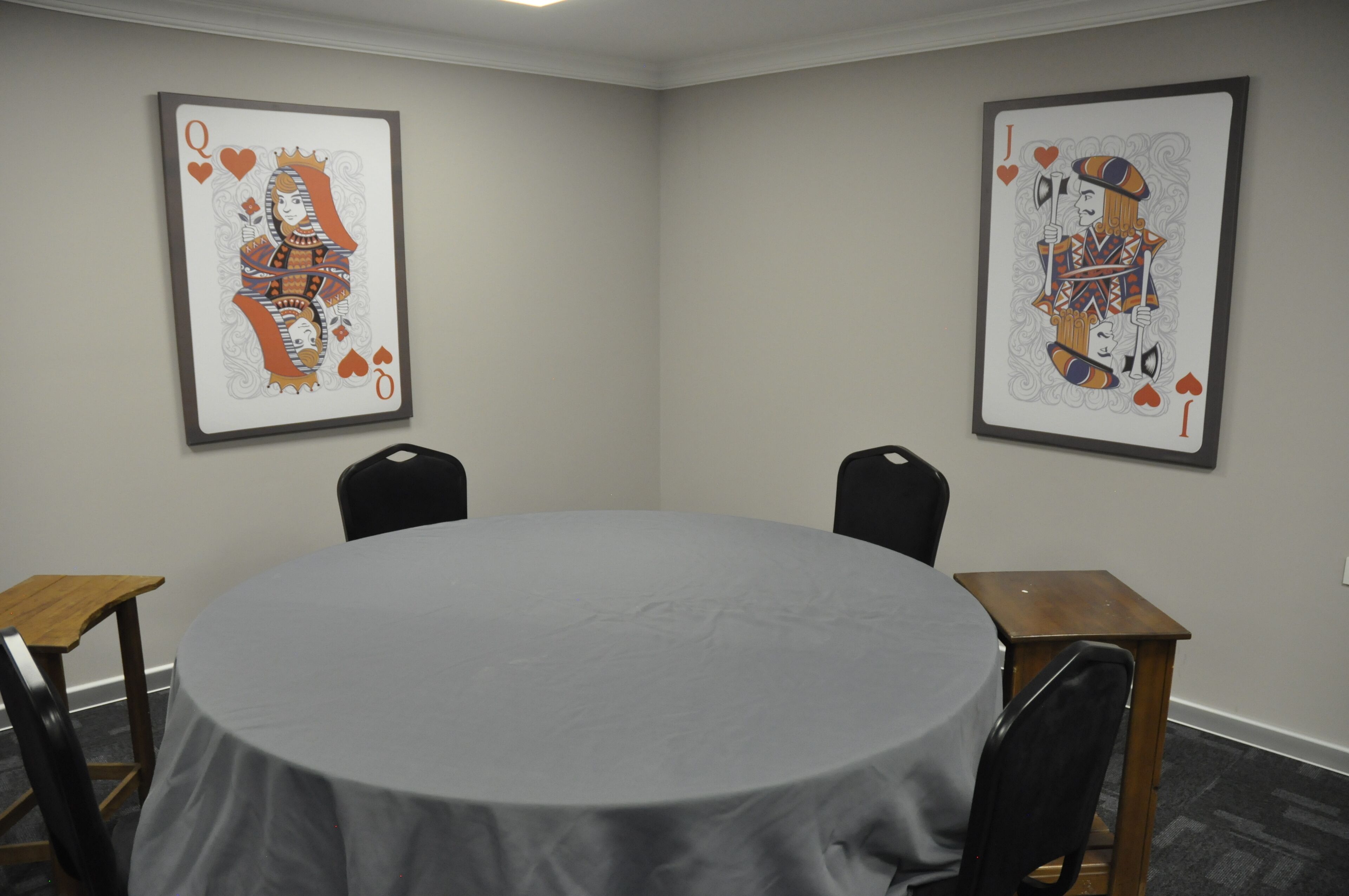 Spielezimmer